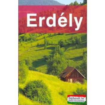 Farkas Zoltán - Sós Judit - Erdély útikönyv