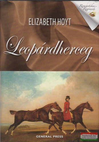Elizabeth Hoyt - Leopárdherceg