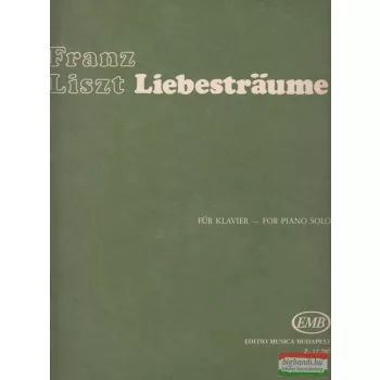Franz Liszt - Liebestraume