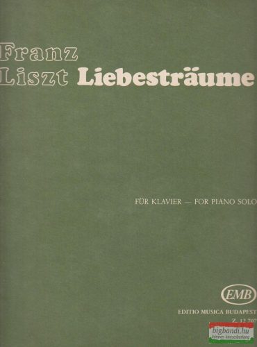 Franz Liszt - Liebestraume