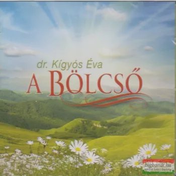 dr. Kígyós Éva - A bölcső CD