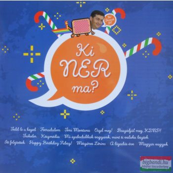 Válogatás - Ki NER Ma? (vinyl) LP