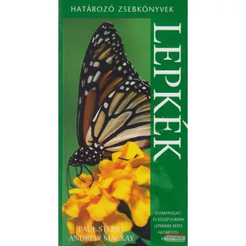 Paul Sterry, Andrew Mackay - Lepkék