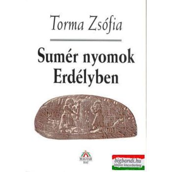 Torma Zsófia - Sumér nyomok Erdélyben