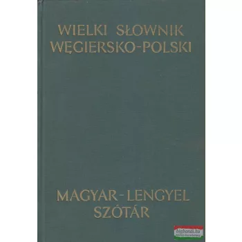 Jan Reychman szerk. - Magyar-lengyel szótár