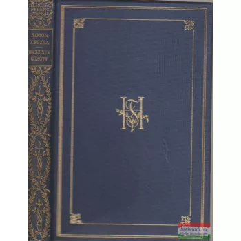Simon Zsuzsa / Idegenek között