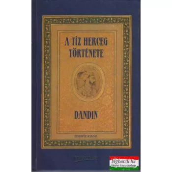 Dandin - A tíz herceg története