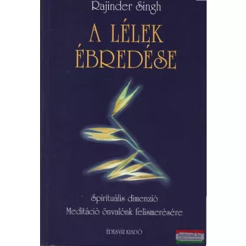 Rajinder Singh - A lélek ébredése