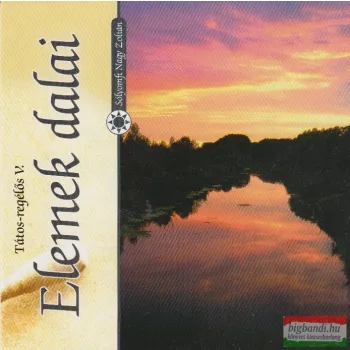   Sólyomfi Nagy Zoltán - Elemek dalai (Tátos-regélős V.) CD