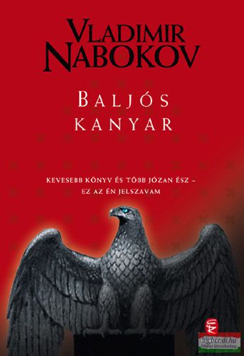 Vladimir Nabokov - Baljós kanyar 