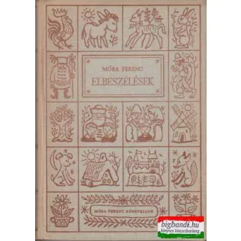 Elbeszélések (Móra)