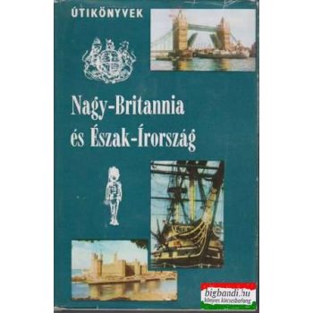   Szabó R. Jenő - Nagy-Britannia és Észak-Írország (Panoráma)