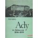 Tóth Béla - Ady és Debrecen 1896-1899