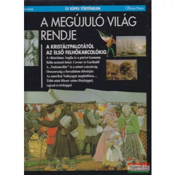    Gabriella Cadié, Heléne Trocmé, Michael Rapoport, Vladimir Troubetzkoy, Fabrice Virgili - A megújuló világ rendje