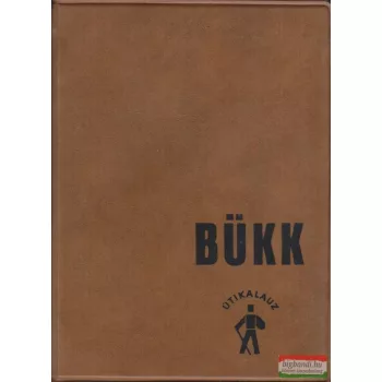 Bükk útikalauz