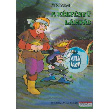 A kékfényű lámpás