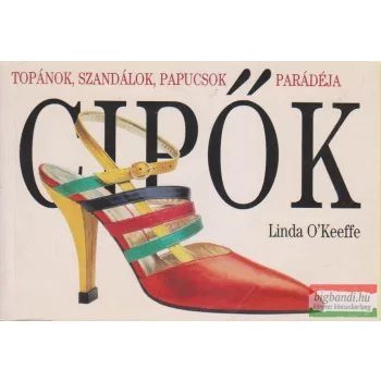 Linda O'Keeffe - Cipők