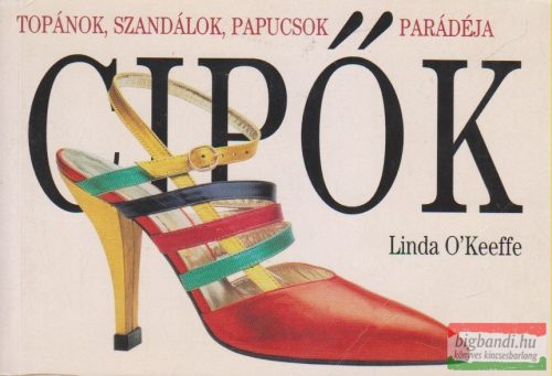 Linda O'Keeffe - Cipők