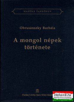 A mongol népek története