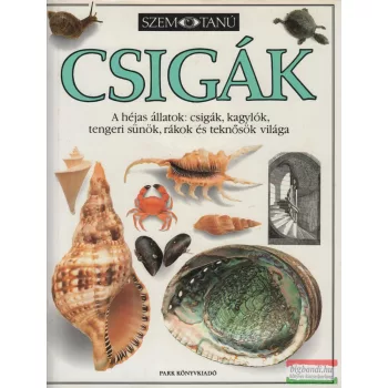 Alex Arthur - Csigák