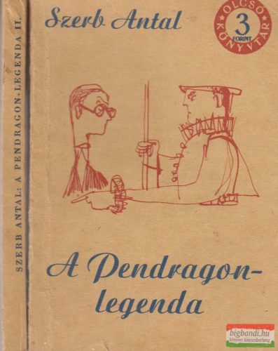 A Pendragon-legenda I-II.