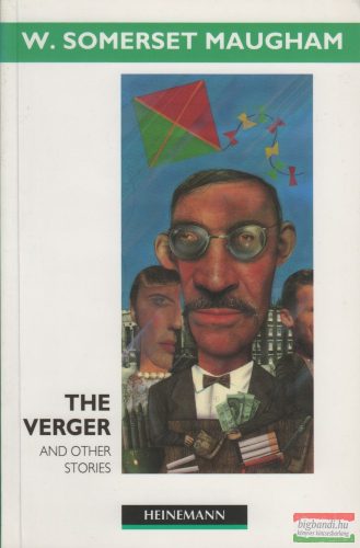 W. Somerset Maugham - The Verger and Other Stories