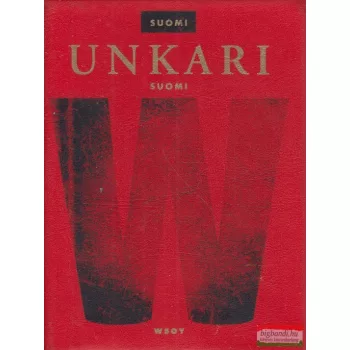   Suomi - Unkari - Soumi Taskusanakirja - Finn - magyar - finn zsebszótár
