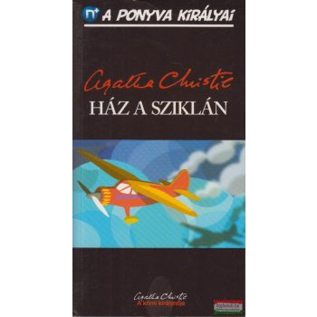 Agatha Christie - Ház a sziklán