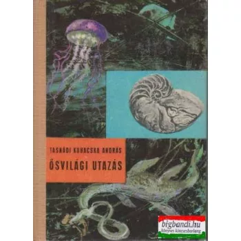 Tasnádi Kubacska András - Ősvilági utazás
