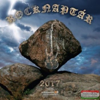 Rocknaptár 2017