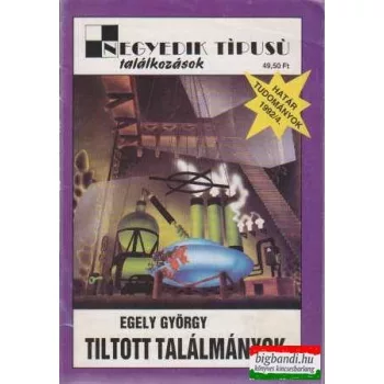 Tiltott találmányok (Egely)