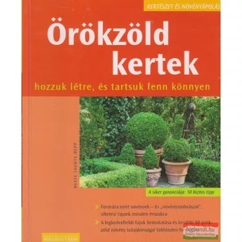 Beate Taudte-Repp - Örökzöld kertek 