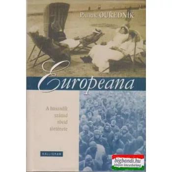 Patrik Ouredník - Europeana
