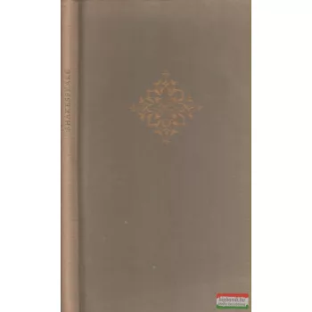 Shakespeare: Szonettek / A szerelmes panasza