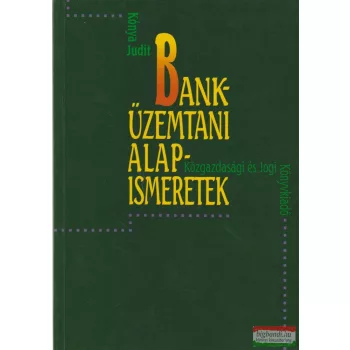 Banküzemtani alapismeretek
