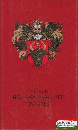 Balassi Bálint énekei