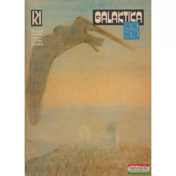 Kuczka Péter szerk. - Galaktika 25.