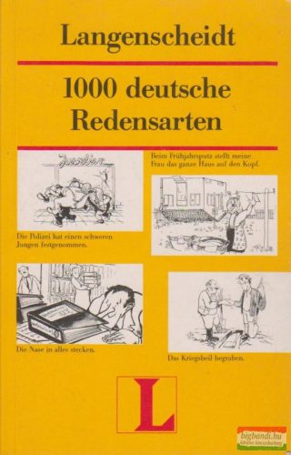 1000 deutsche Redensarten