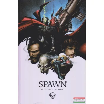 Todd McFarlana - Spawn: Kezdetek 10.