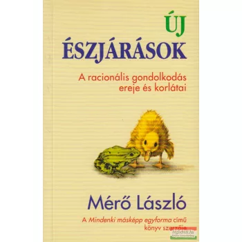 Mérő László - Új észjárások