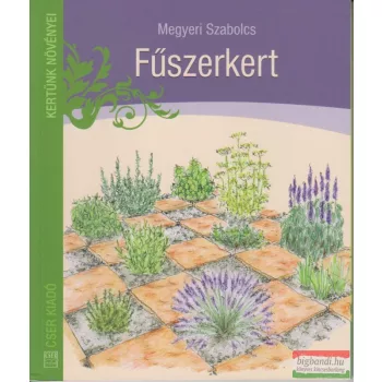 Megyeri Szabolcs - Fűszerkert