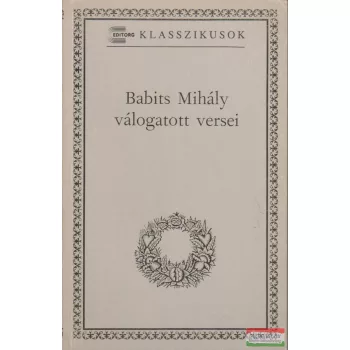Babits Mihály válogatott versei
