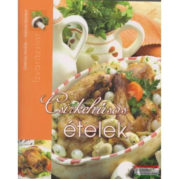 Csirkehúsos ételek