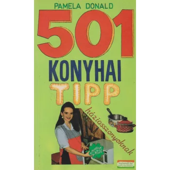501 konyhai tipp