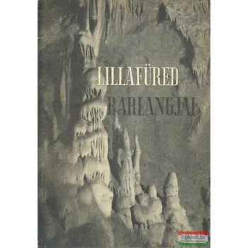 Kessler Hubert - Megay Géza - Lillafüred barlangjai