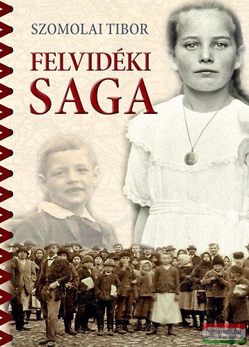 Szomolai Tibor - Felvidéki saga