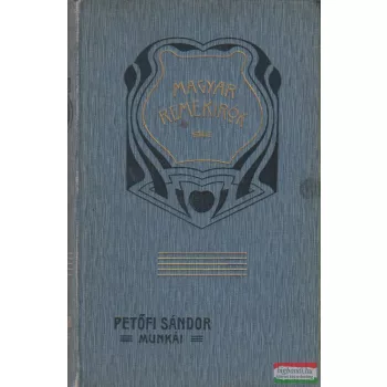 Petőfi Sándor munkái IV.