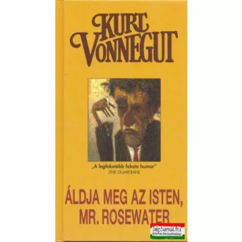 Áldja meg az Isten, Mr. Rosewater