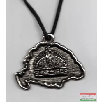   Medál - NagyMagyarország / Magyar Szent Korona - ajándék kártyanaptárral