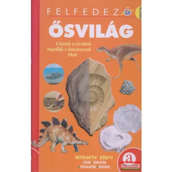 Dougal Dixon, Andrew Charman - Ősvilág